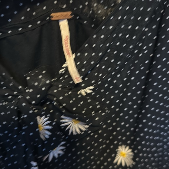 Free  People | Floral maxi Dress - Picture 2 of 5